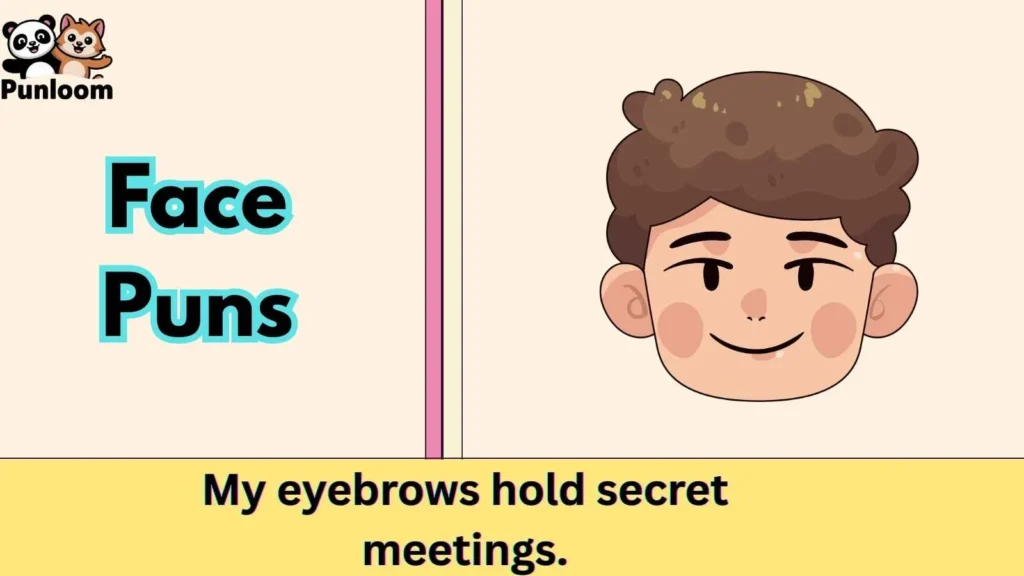 Face Puns
