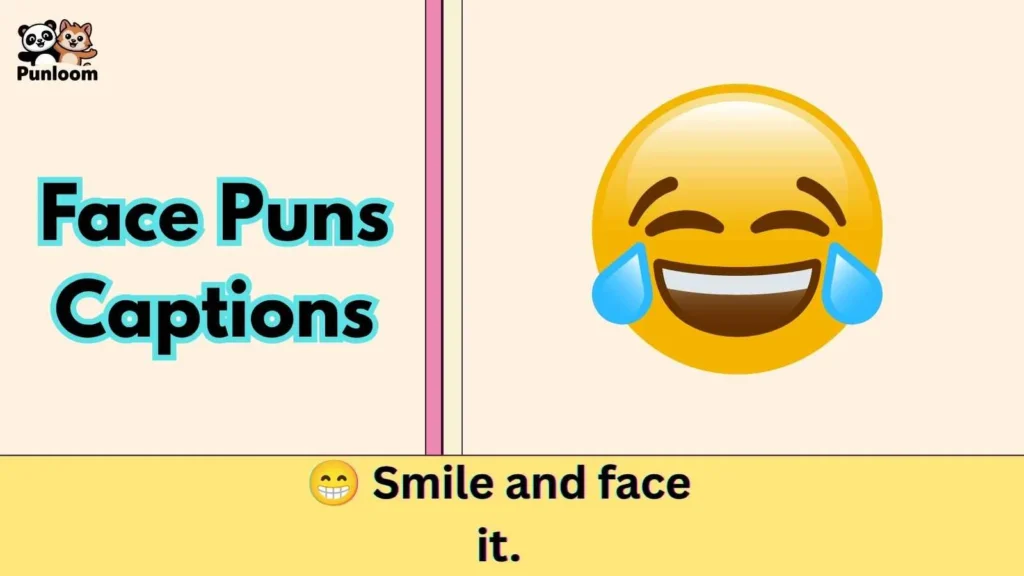 Face Puns Captions