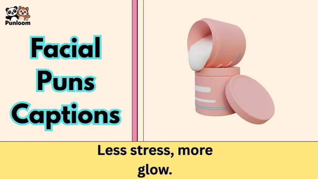Facial Puns Captions