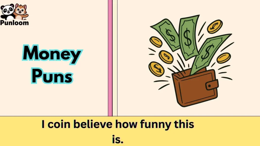 Money Puns