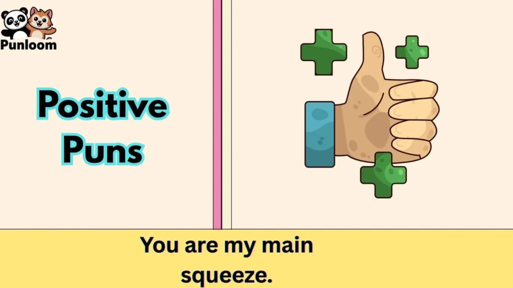 Positive Puns