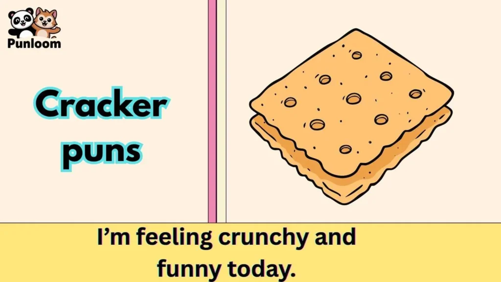 Cracker puns
