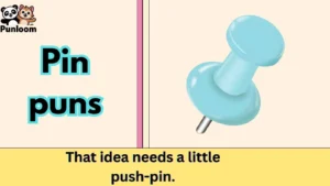 Pin puns