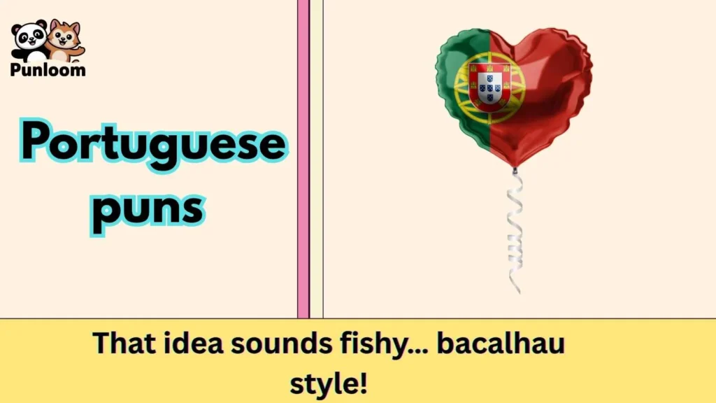 Portuguese puns