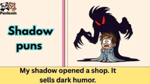 Shadow puns
