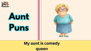 Aunt Puns