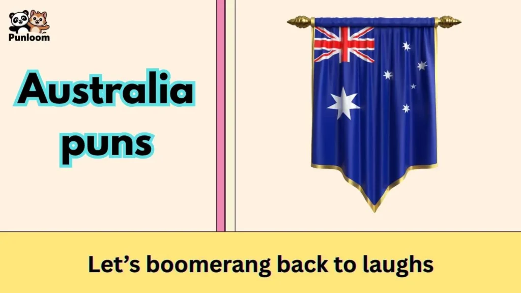 Australia Puns