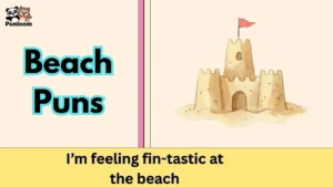 Beach Puns