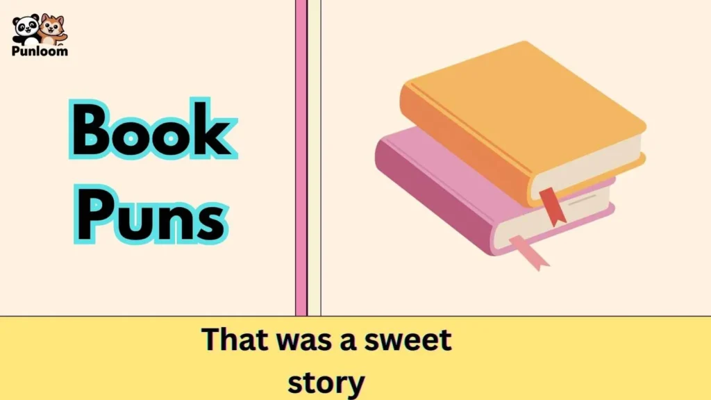 Book Puns