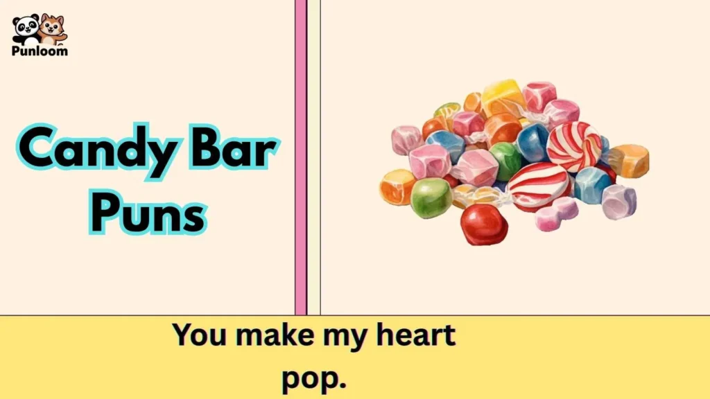 Candy Bar Puns