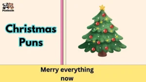 Christmas Puns