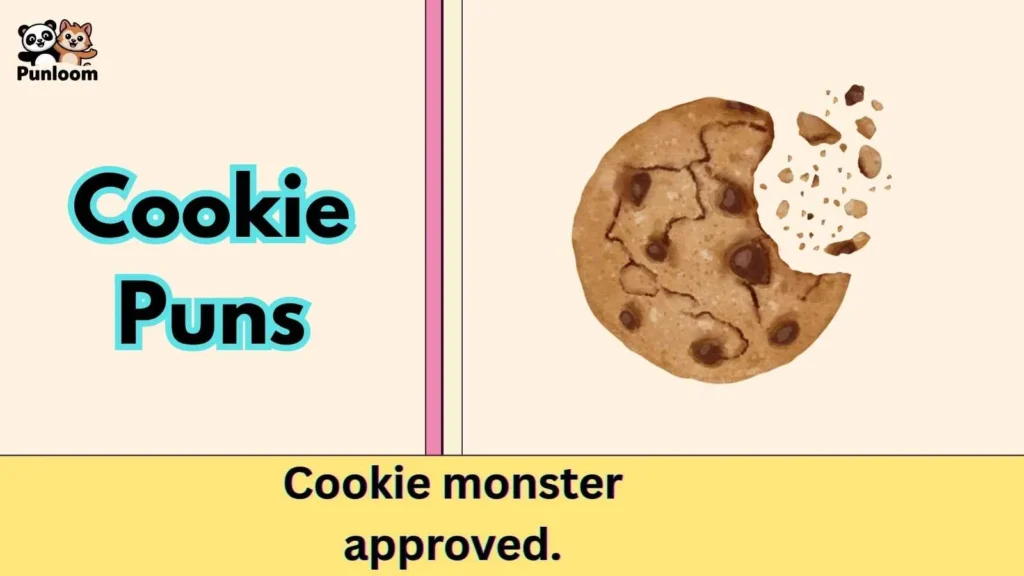 Cookie Puns