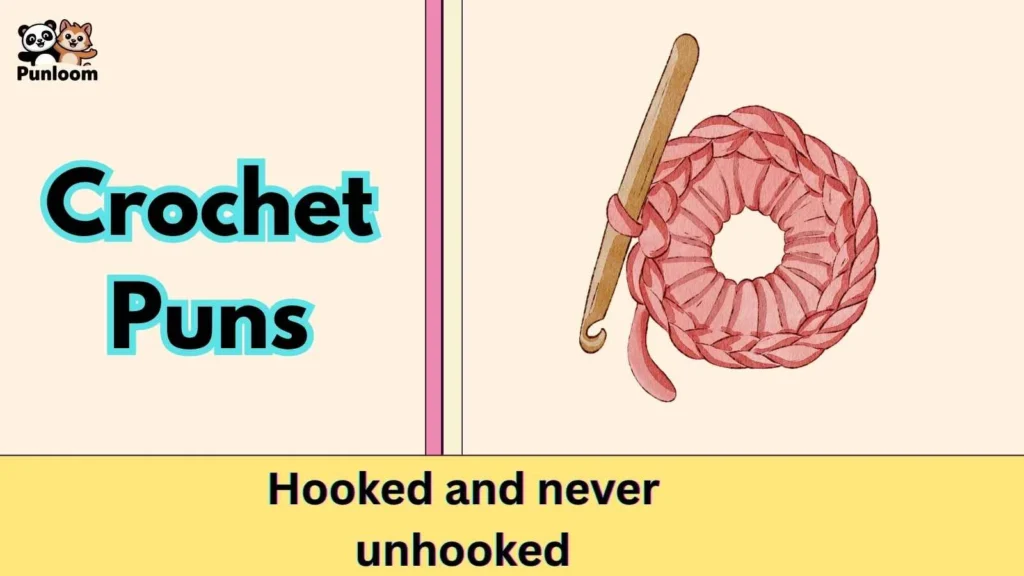 Crochet Puns