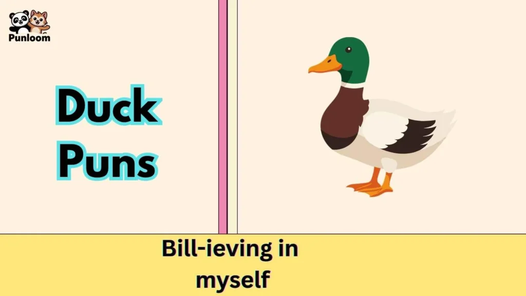 Duck Puns