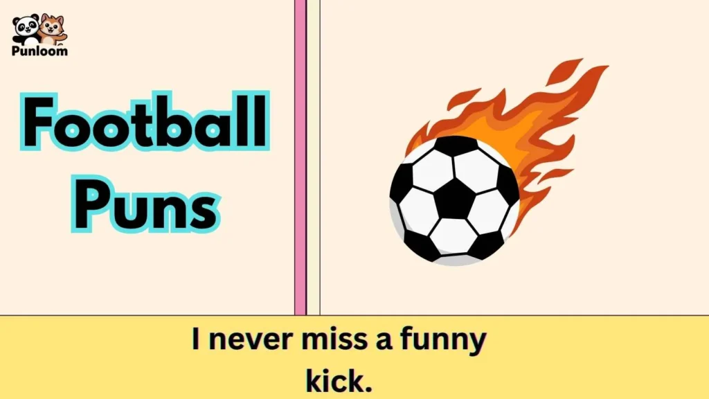 Football Puns