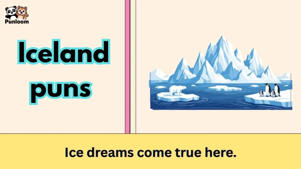 Iceland puns