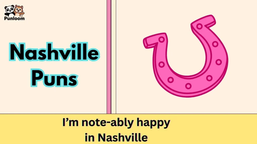 Nashville Puns
