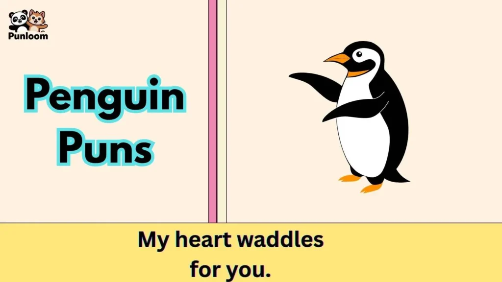 Penguin Puns