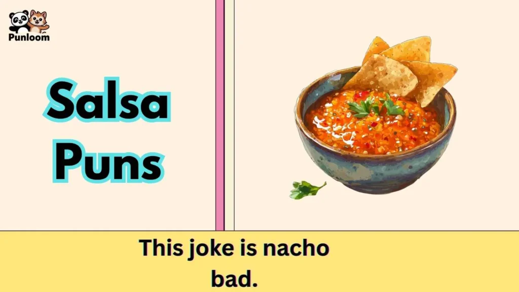 Salsa Puns