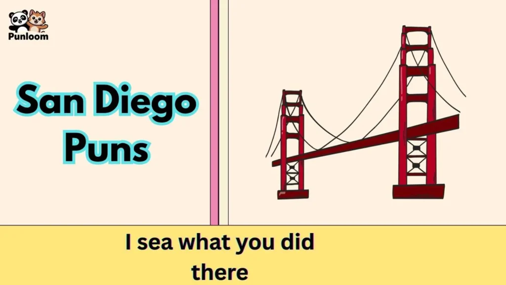 San Diego Puns