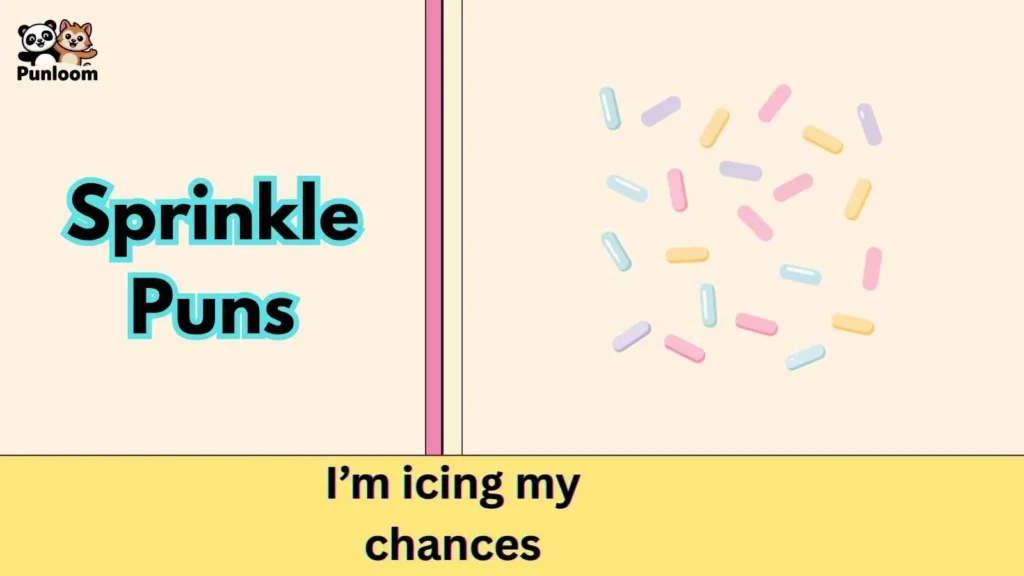 Sprinkle Puns