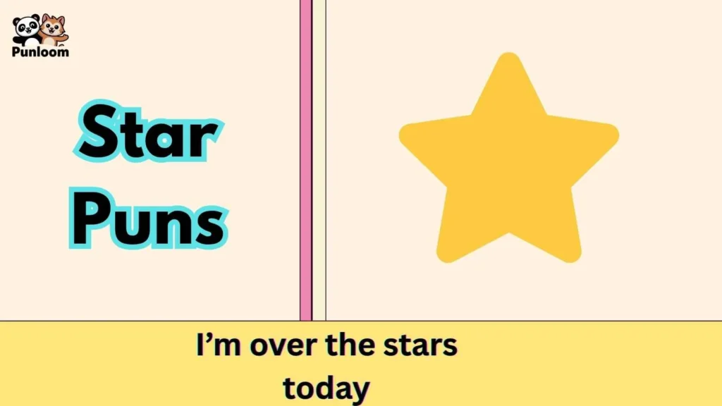 Star Puns