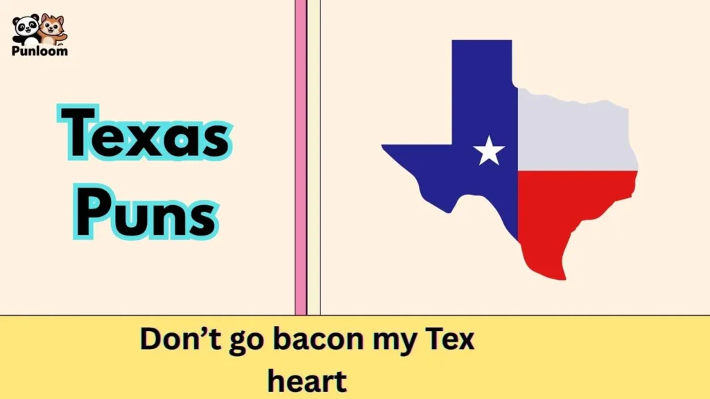Texas Puns