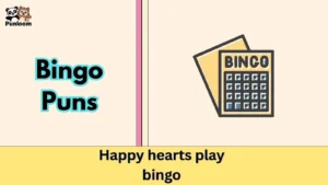 Bingo Puns
