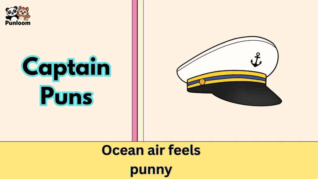 Captain Puns