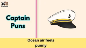 Captain Puns