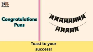 Congratulations Puns