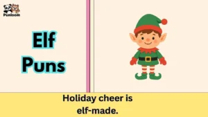 Elf Puns