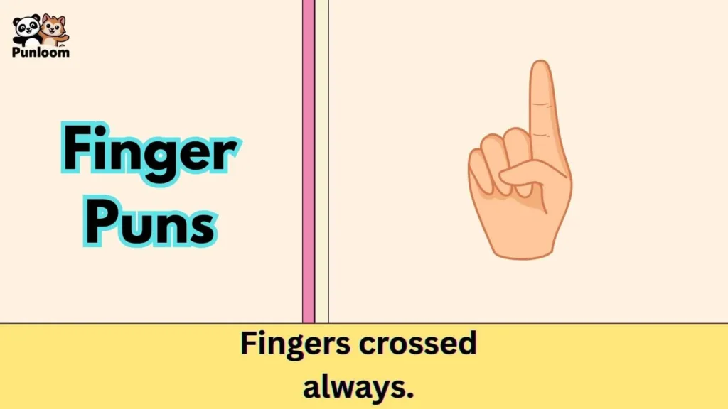 Finger Puns