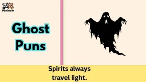 Ghost Puns