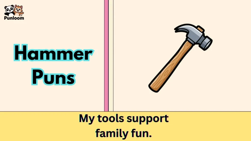 Hammer Puns