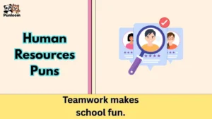 Human Resources Puns