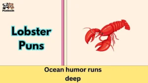 Lobster Puns