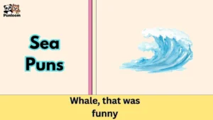 Sea Puns