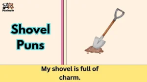 Shovel Puns