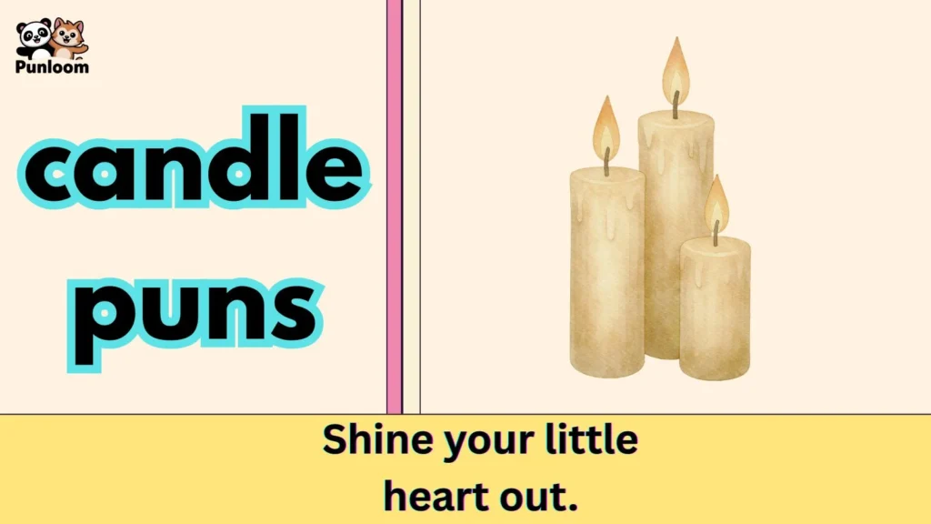 candle puns