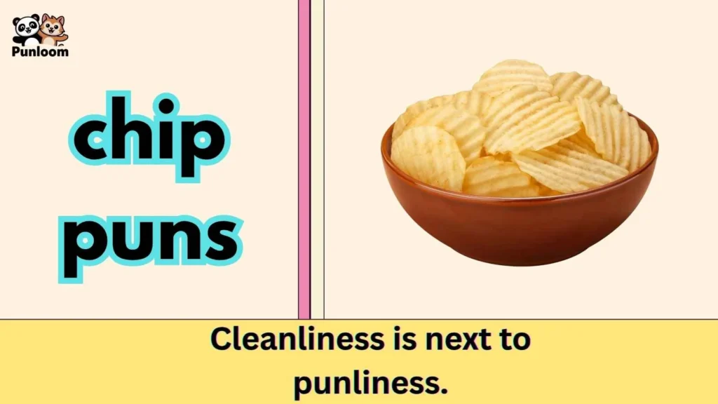 chip puns
