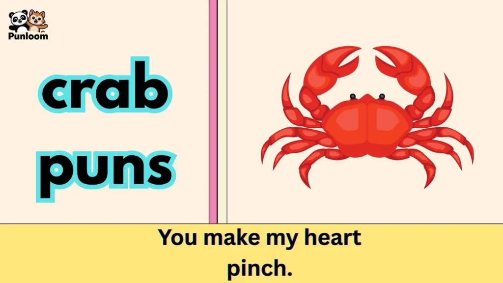 crab puns
