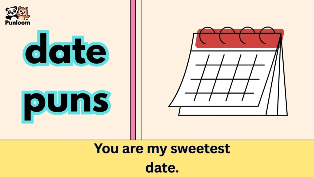 date puns