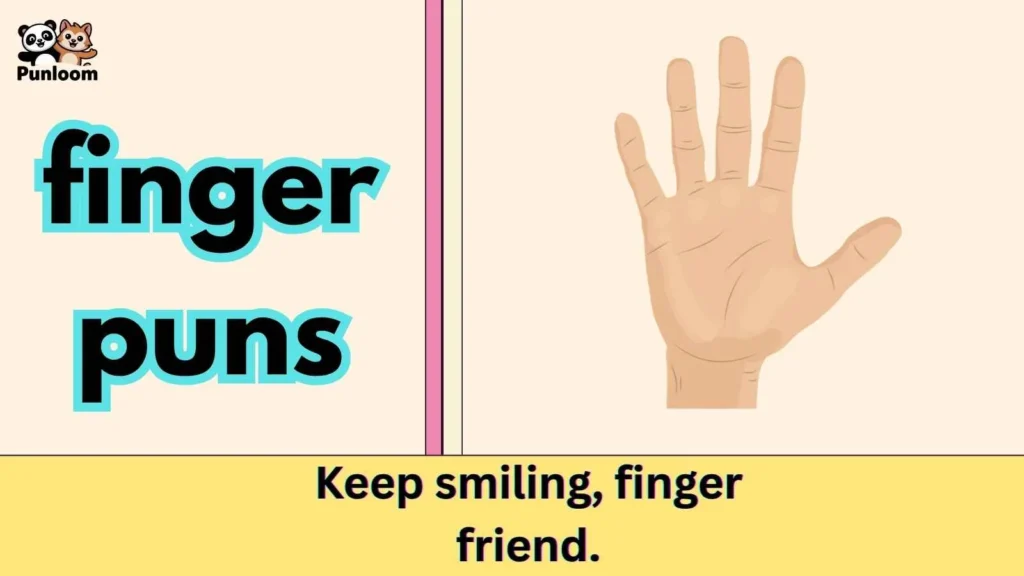 finger puns