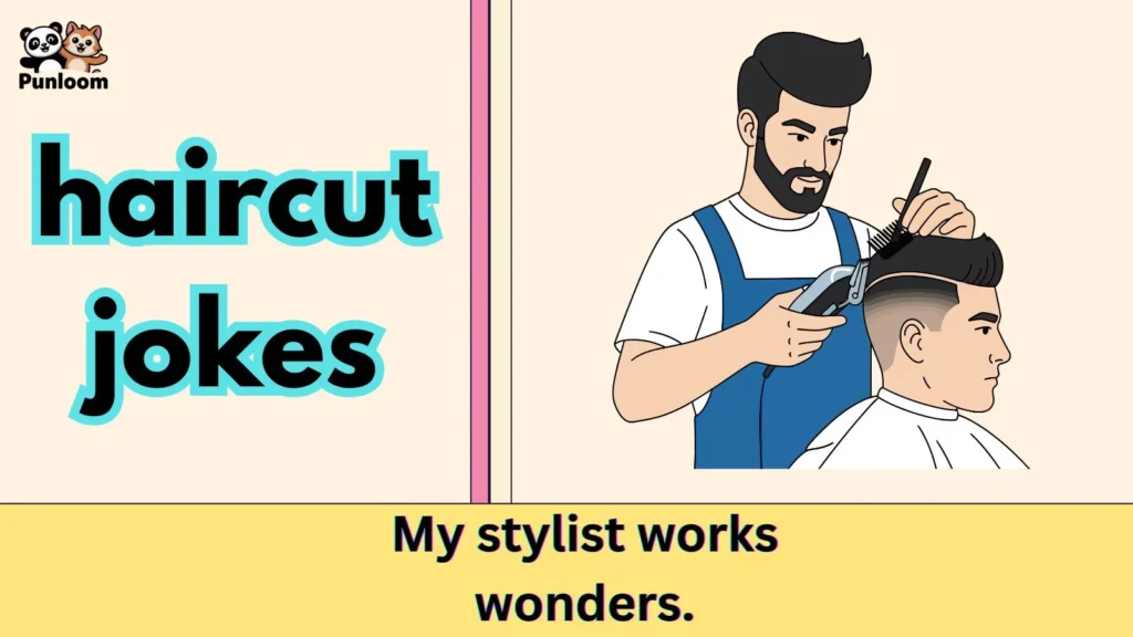 haircut jokes