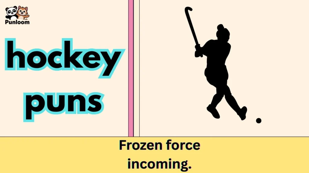 hockey puns