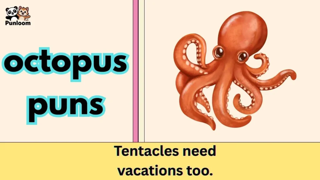 octopus puns