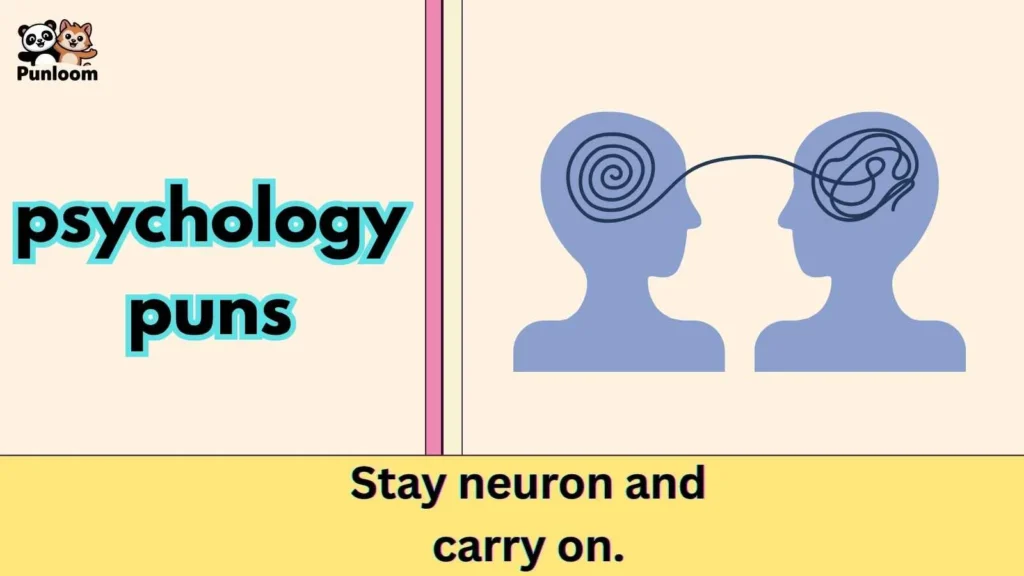 psychology puns