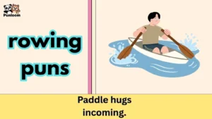 rowing puns