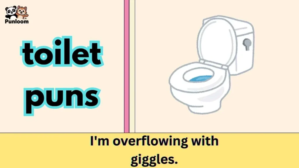 Toilet Puns